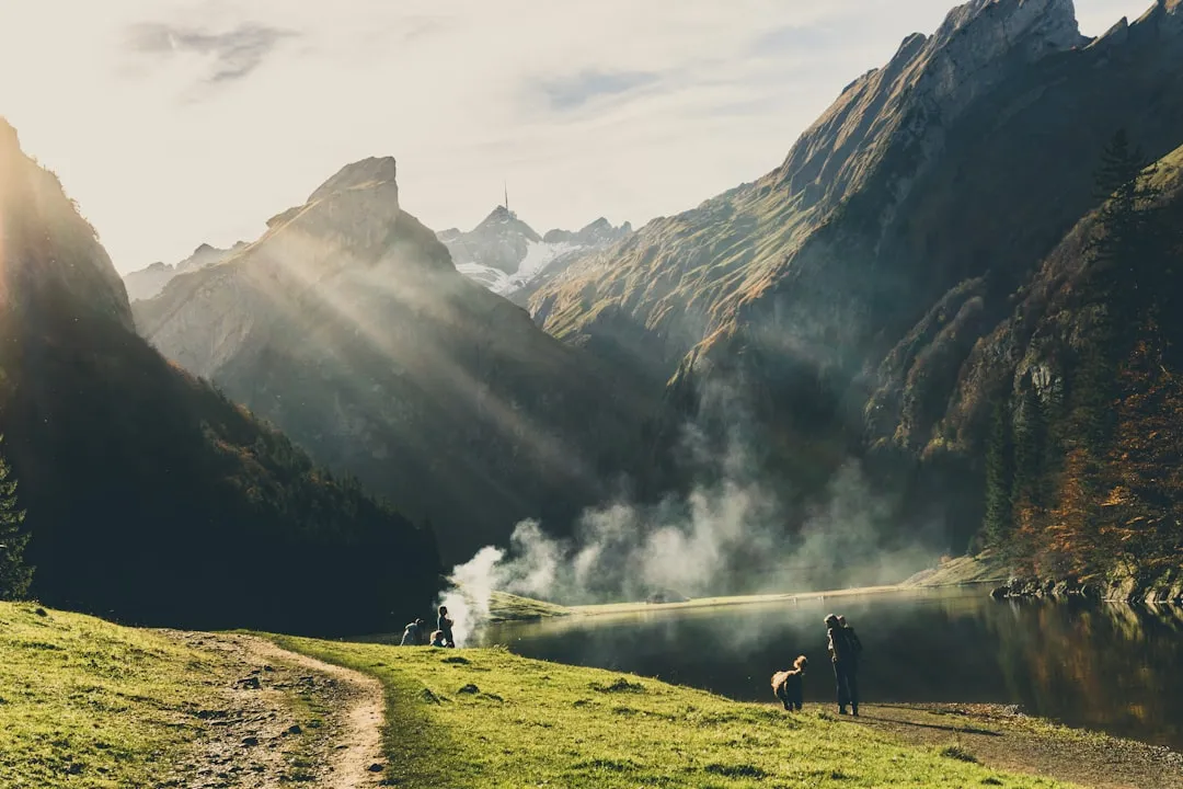 Summer: When the Alps Truly Open (Image Credits: Unsplash)