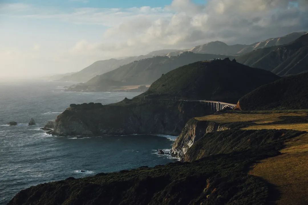 3. Post Ranch Inn, Big Sur, California, USA: Treehouses on the Edge of the Pacific (Image Credits: Unsplash)