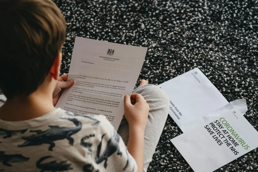 Why These Letters Exist (Image Credits: Unsplash)