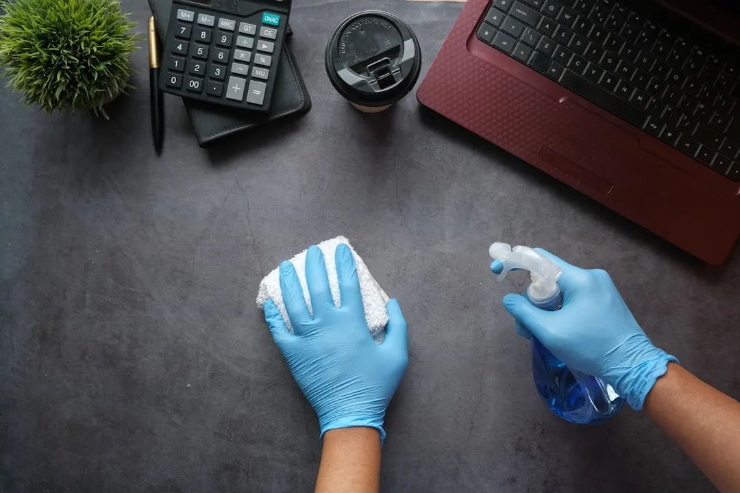 Request That High-Touch Surfaces Get a Second Wipe-Down (Image Credits: Unsplash)