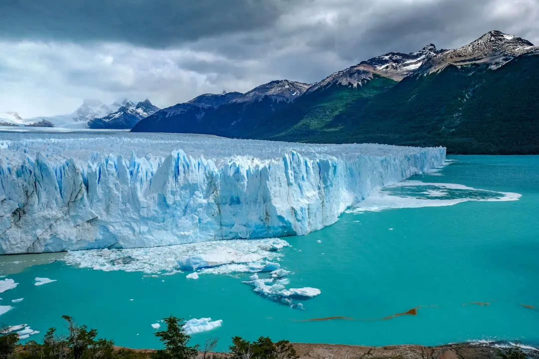 The Perito Moreno Glacier: Ice in Motion (Image Credits: Unsplash)