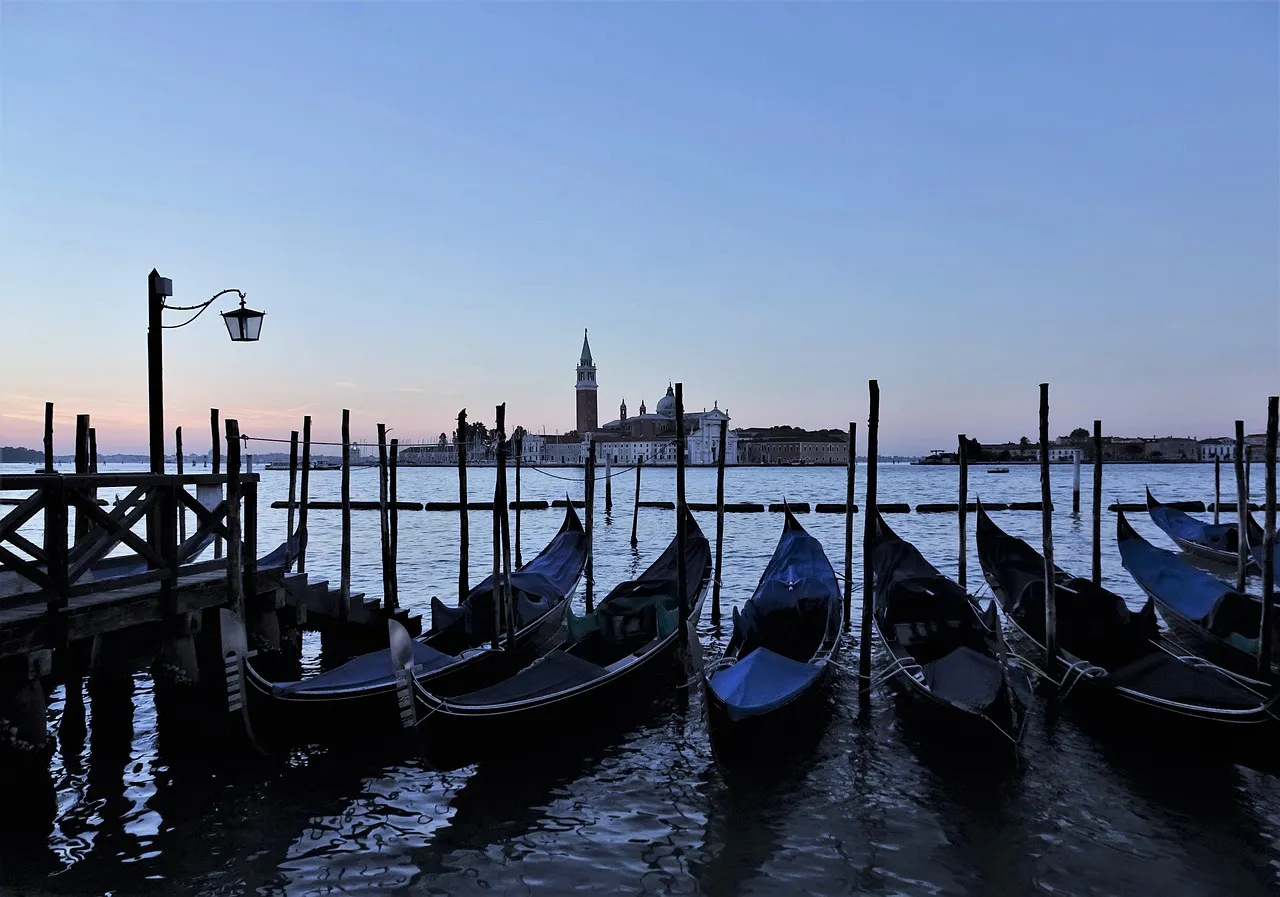 Venice Is Charging Just to Walk Through the Door (Image Credits: Pixabay)