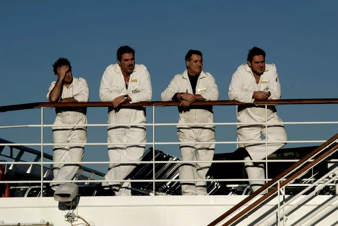What Experienced Crew Always Tell Passengers Who Ask (Image Credits: Unsplash)