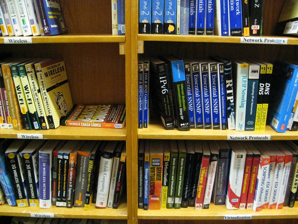 5. Powell's City of Books - Portland, Oregon, USA (ChrisYunker, Flickr, CC BY 2.0)