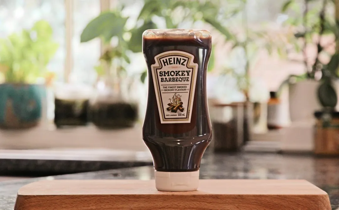 BBQ Sauce: A Poolside Crowd Favorite (Image Credits: Unsplash)