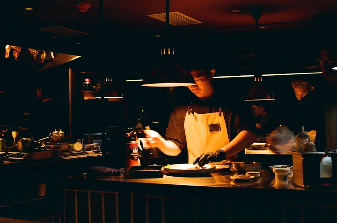 The Specialty Restaurants You Never Reserved (Image Credits: Unsplash)