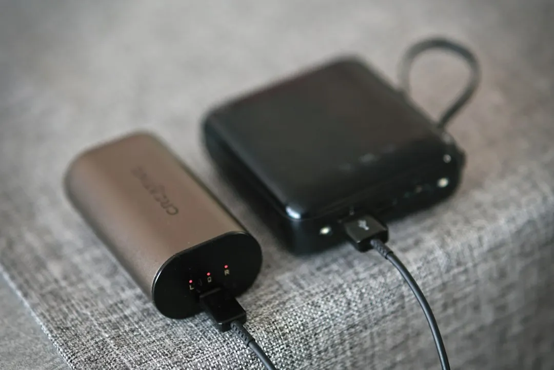 The Lithium Battery Factor That Affects Your Laptop Bag (Image Credits: Unsplash)