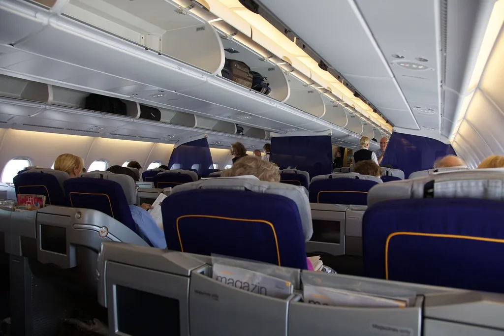 Cabin Class Changes Shift the Whole Equation (string_bass_dave, Flickr, CC BY-SA 2.0)