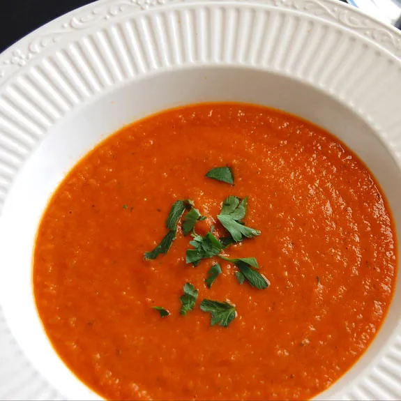 The Roasted Tomato Soup That Stopped a Six-Course Meal in Its Tracks (paleogrubs, Flickr, CC BY 2.0)
