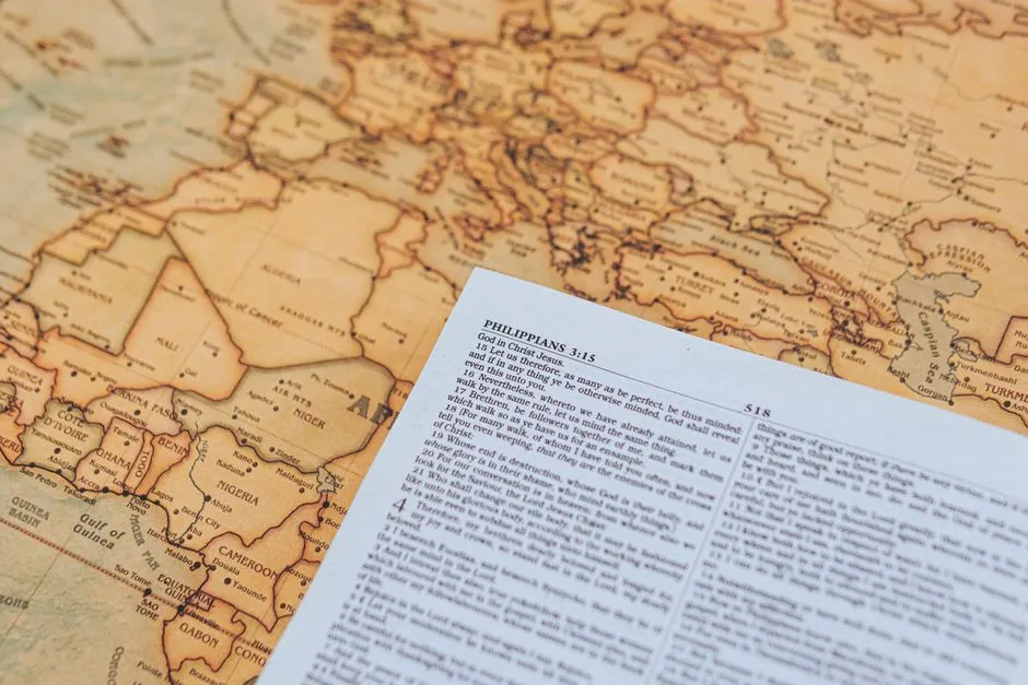 Africa's Second Dimension: A Continent That Covers the World (Image Credits: Pexels)