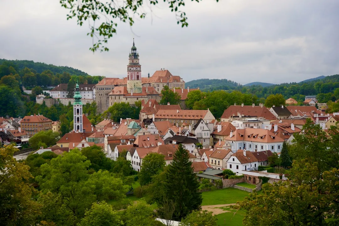 Cancer: Český Krumlov, Czech Republic - Safe, Storied, and Soul-Warming (Image Credits: Unsplash)