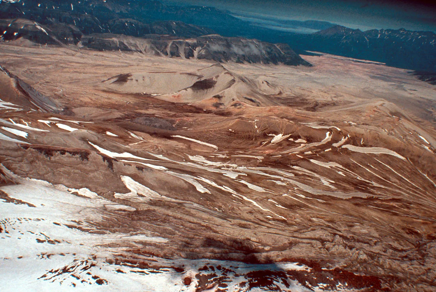 The 1912 Novarupta Eruption: The Biggest of the 20th Century (By C. Nye, Alaska Division of Geological and Geophysical Surveys, Public domain)