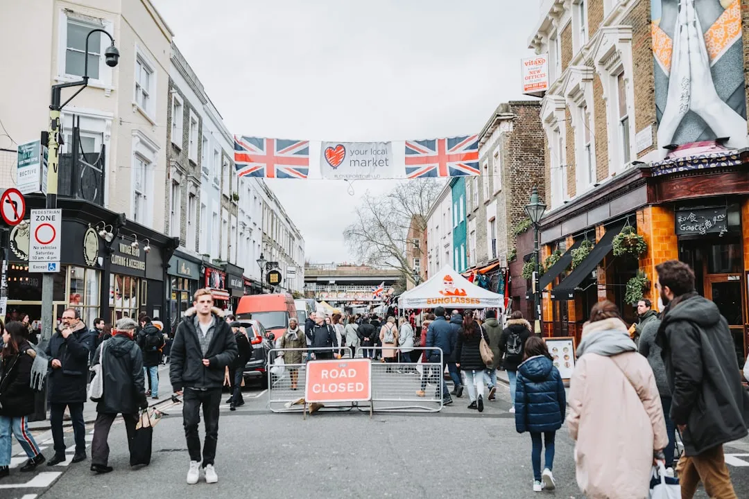 Lancaster, Pennsylvania: Architecture, History, and Warm Vendors (Image Credits: Unsplash)