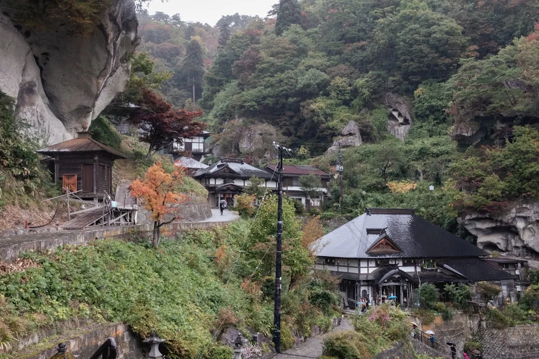Sagittarius (November 22 – December 21): Yamagata Prefecture, Japan (Image Credits: Unsplash)