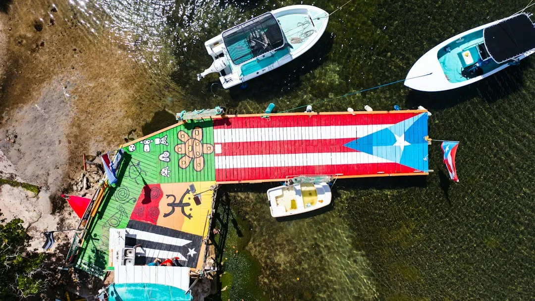 El Monstruo, Puerto Rico: A Tropical Mountain Perspective (Image Credits: Unsplash)