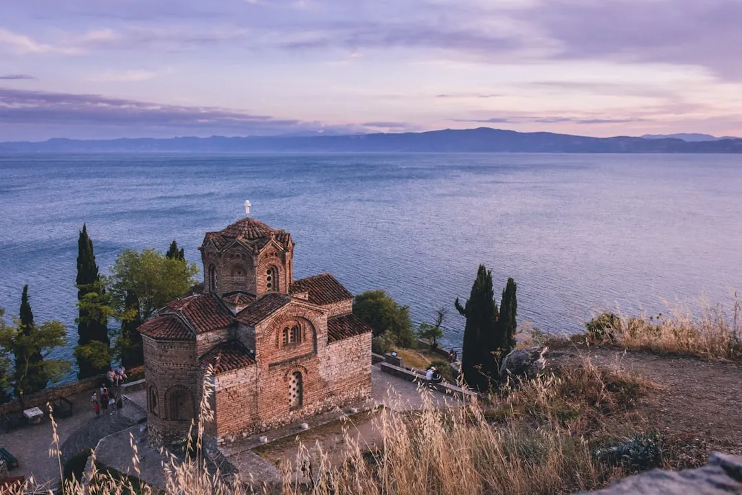 7. Lake Ohrid, North Macedonia - Ancient, UNESCO-Listed, and Still Manageable (Image Credits: Unsplash)