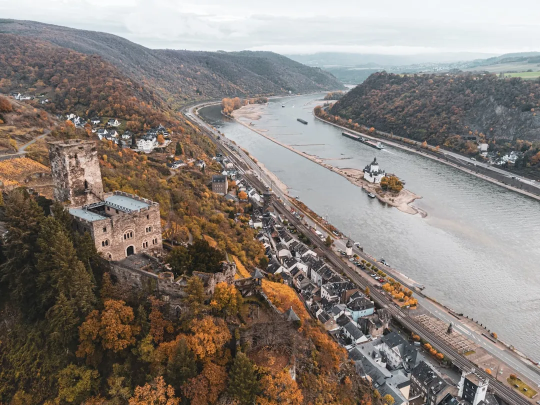 Taurus: Slow Luxury on European River Voyages (Image Credits: Unsplash)