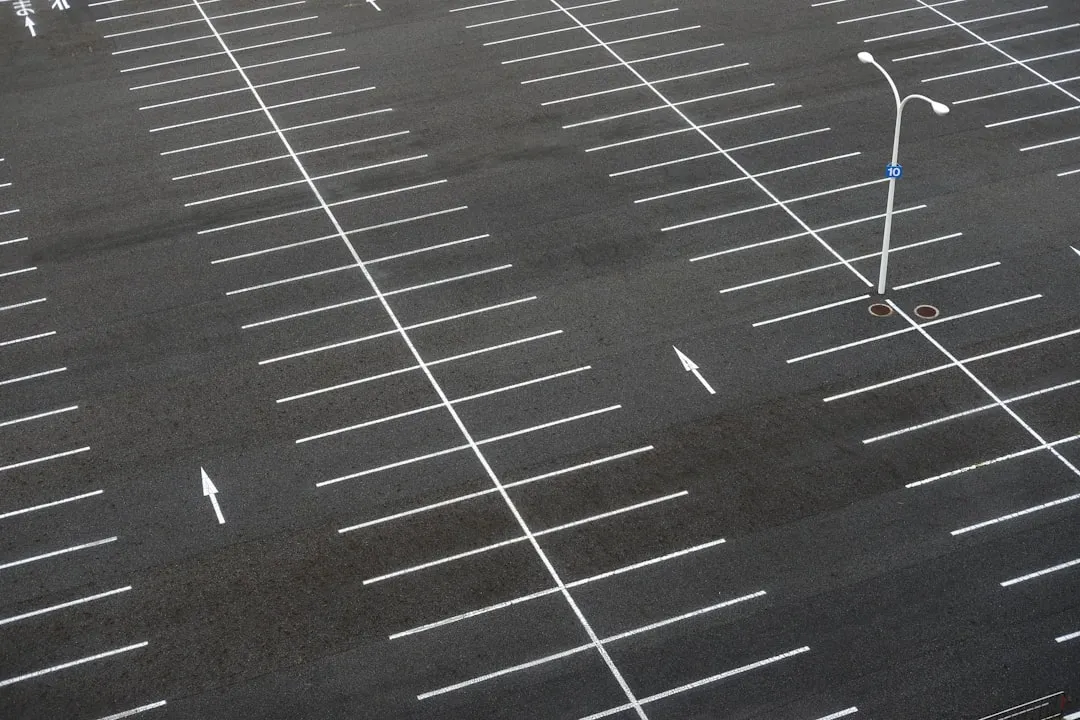 The Parking Situation Gives Everyone Away (Image Credits: Unsplash)