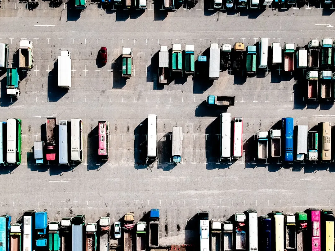 Parking Too Close to Other Campers (Image Credits: Unsplash)