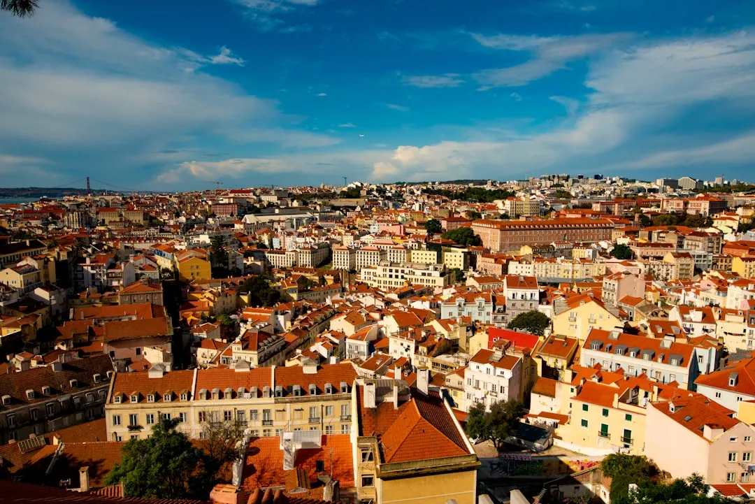 5. Miradouro da Nossa Senhora do Monte: Lisbon's Highest Vantage Point (Image Credits: Unsplash)