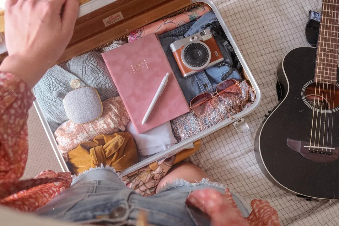Leo: The One Who Overpacks and Steals the Spotlight (Image Credits: Unsplash)