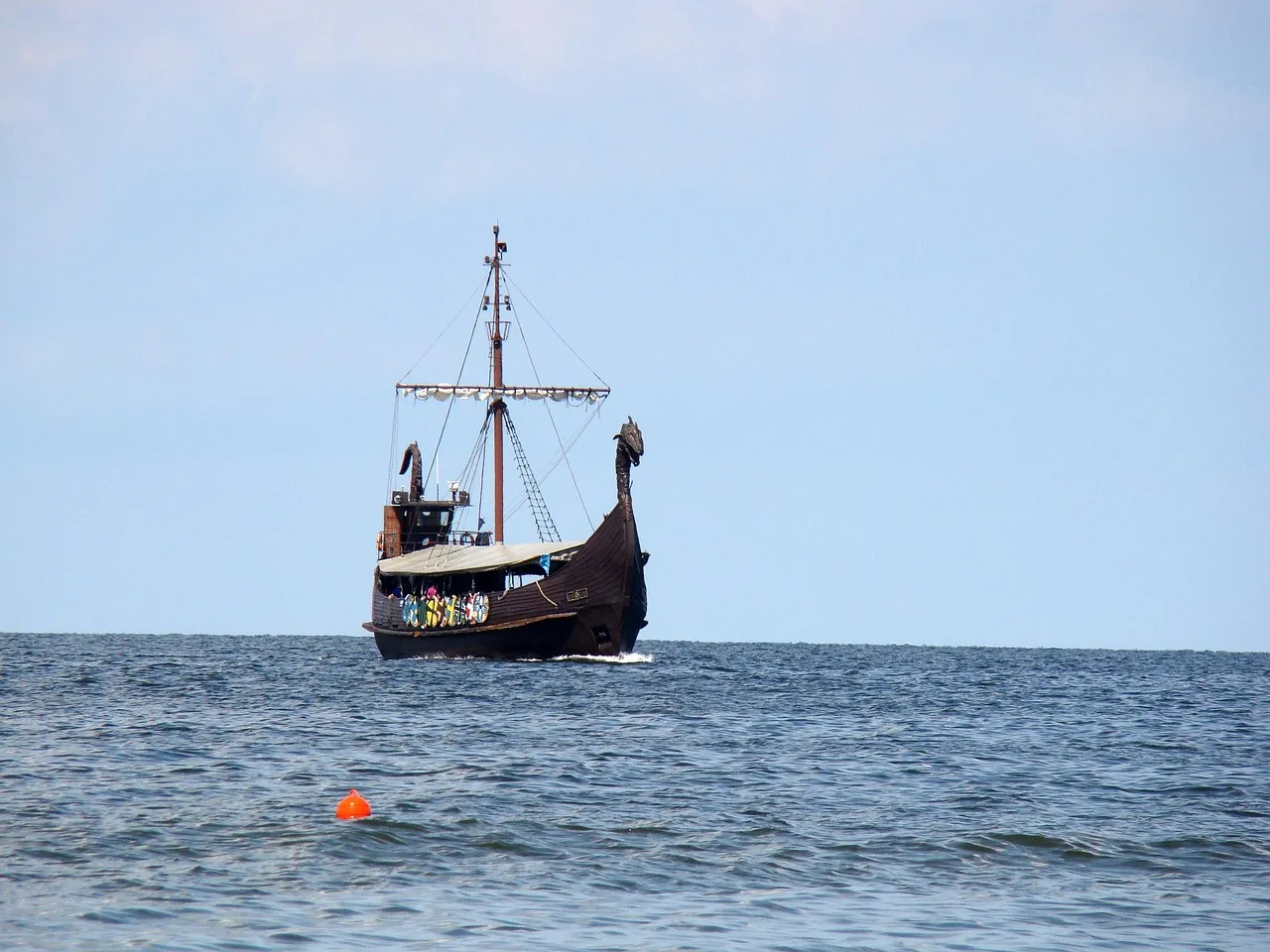 Viking Ocean Cruises: Adults-Only, Culturally Focused, Quietly Brilliant (Image Credits: Pixabay)