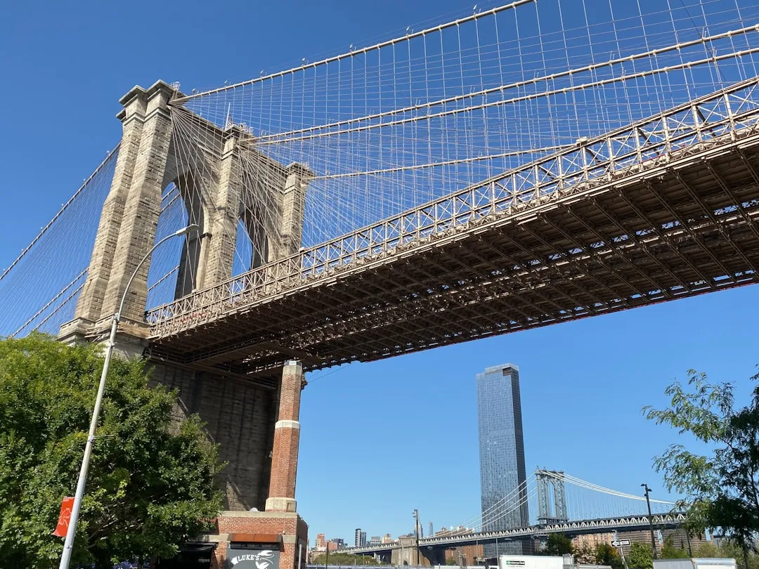 1. Brooklyn Heights Promenade: The Classic Perch Above the East River (Image Credits: Unsplash)
