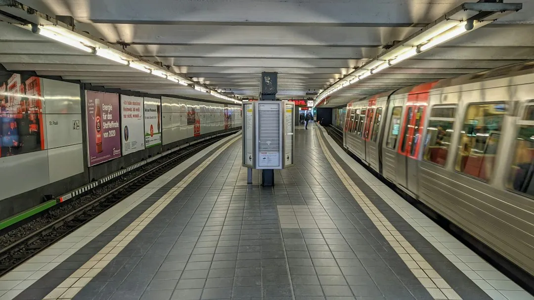 What the Future of Underground Baggage Systems Looks Like (Image Credits: Unsplash)