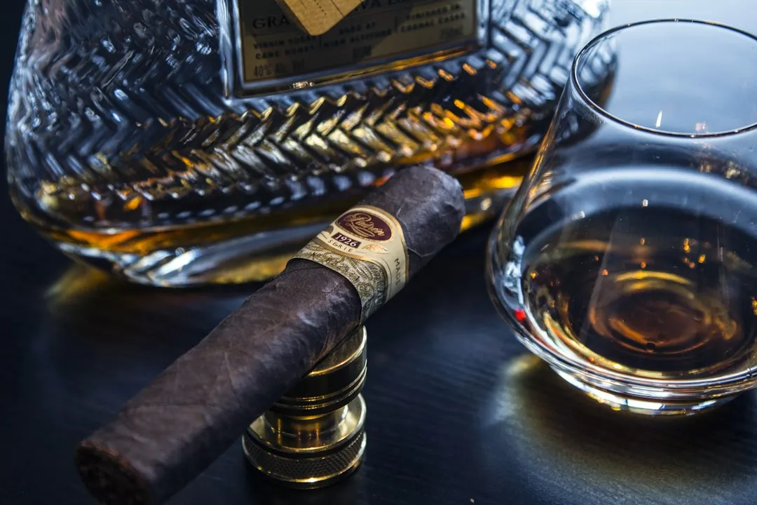 Cuban Cigars and Tobacco: A Persistent Grey Area (Image Credits: Unsplash)