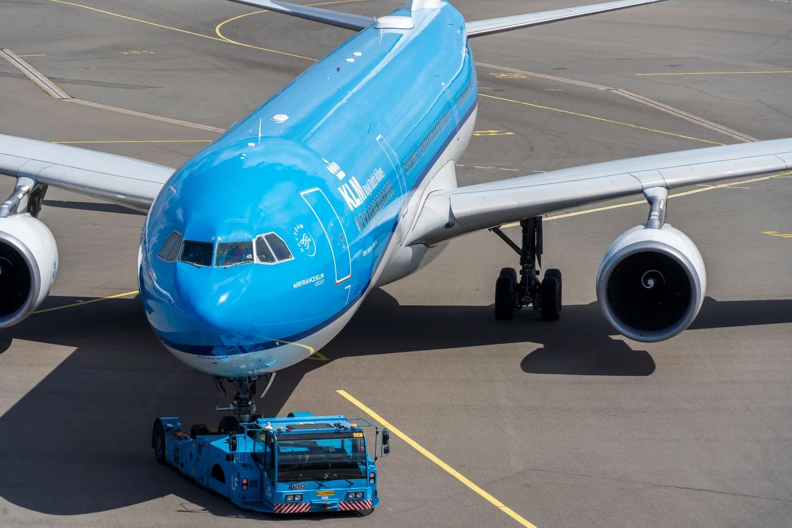 The Tug Industry Is Rapidly Going Electric and Autonomous (Image Credits: Pexels)