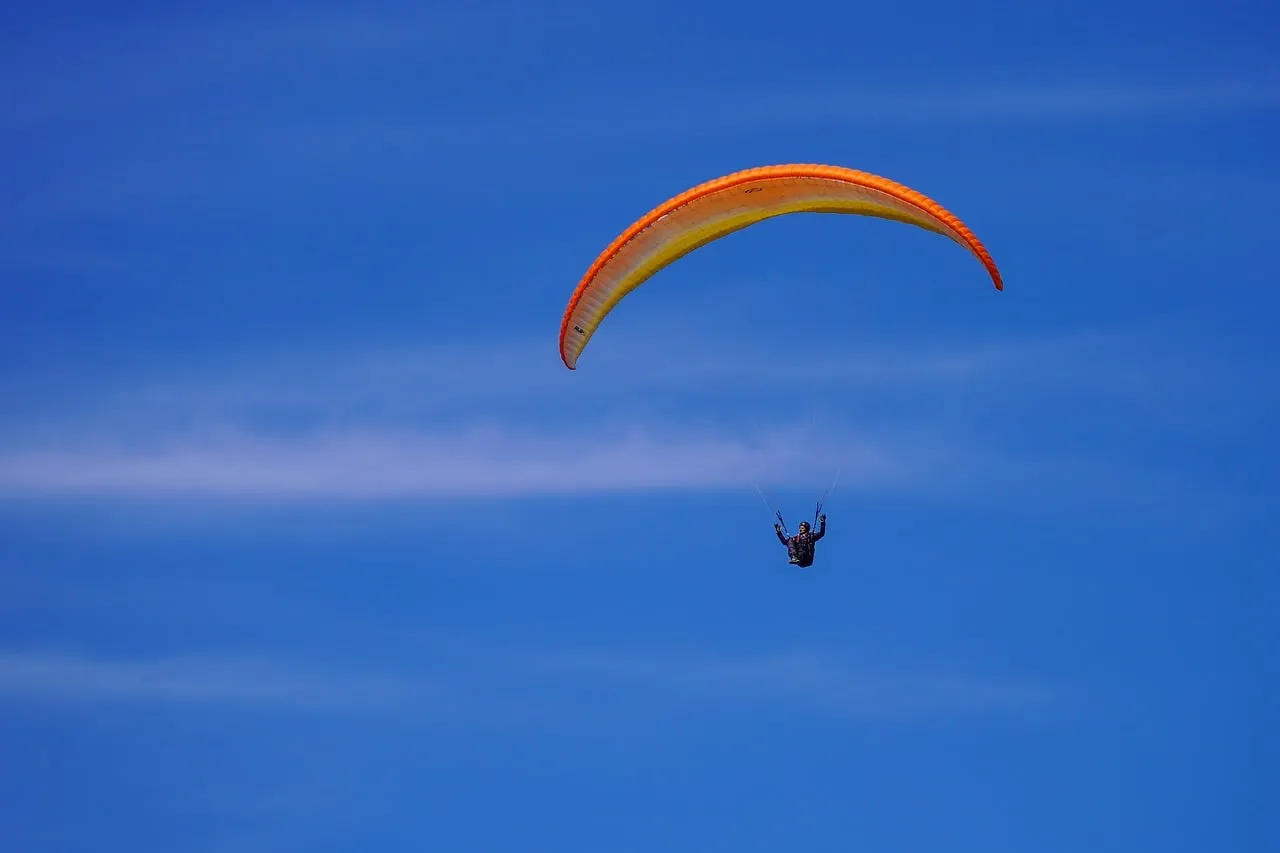 Gusts Change Everything (Image Credits: Pixabay)