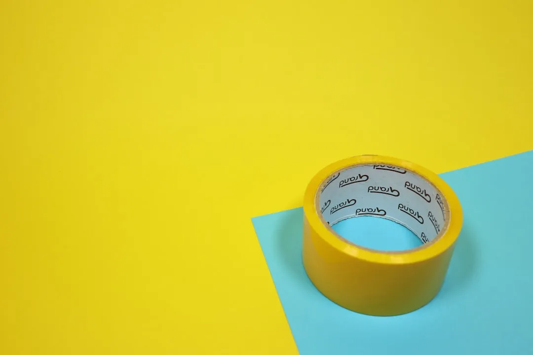 Packing Small: Clothespins and Gaffer Tape (Image Credits: Unsplash)