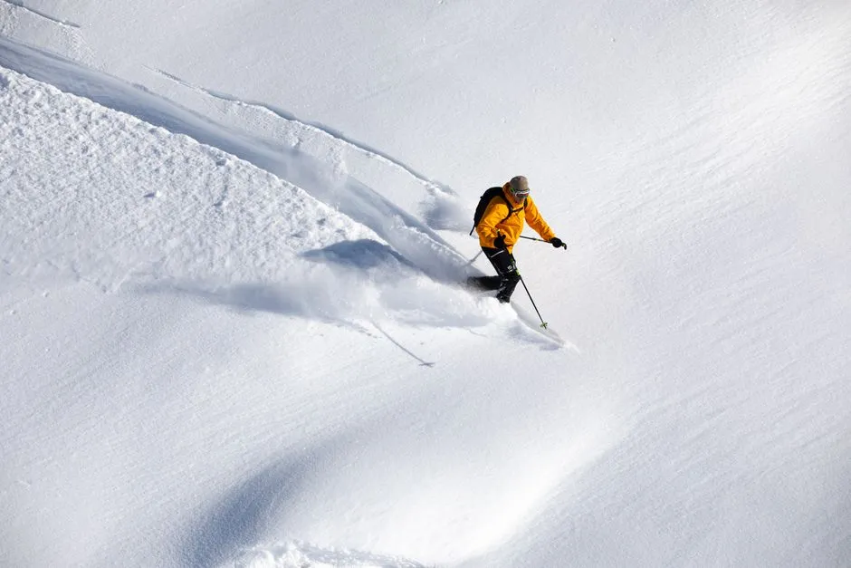 5. Bridger Bowl, Montana - Non-Profit Skiing Done Right (Image Credits: Pexels)