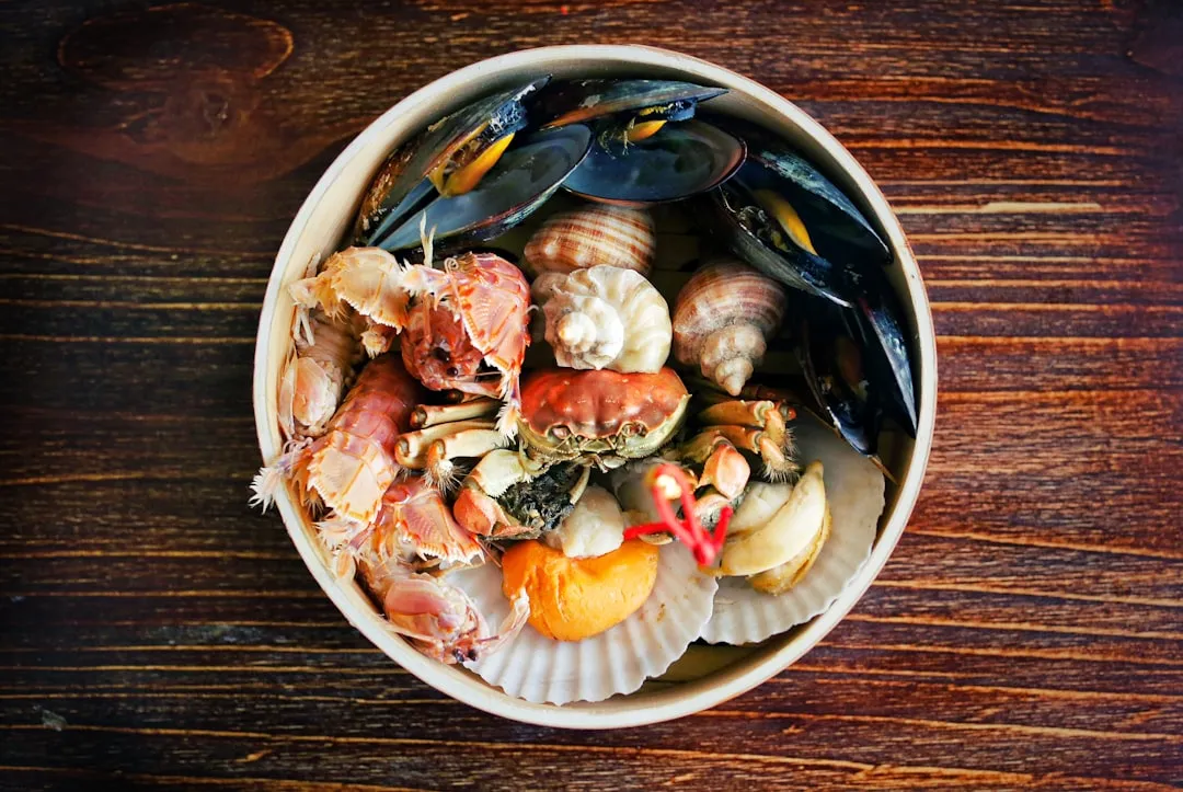 Where Food Meets the View (Image Credits: Unsplash)