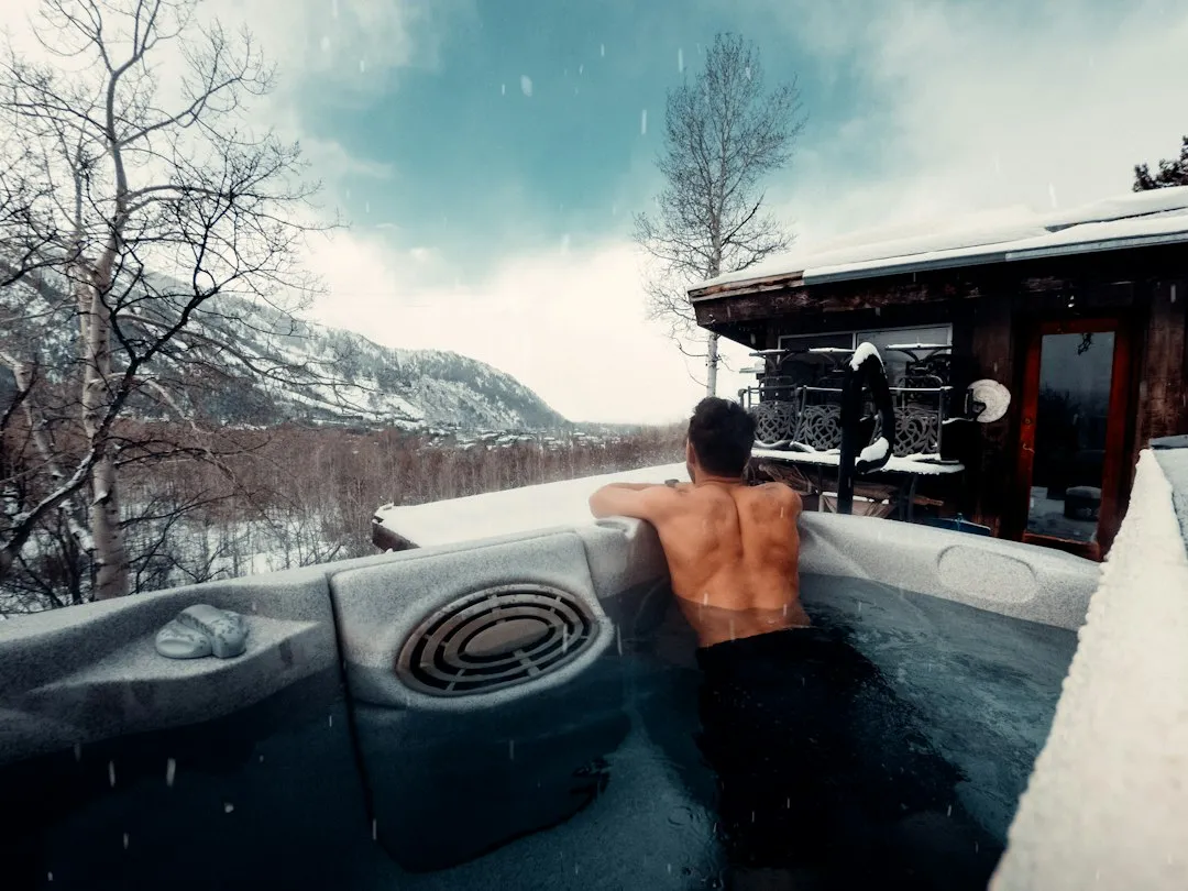 Hot Tub Rash Is a Real and Surprisingly Common Condition (Image Credits: Unsplash)