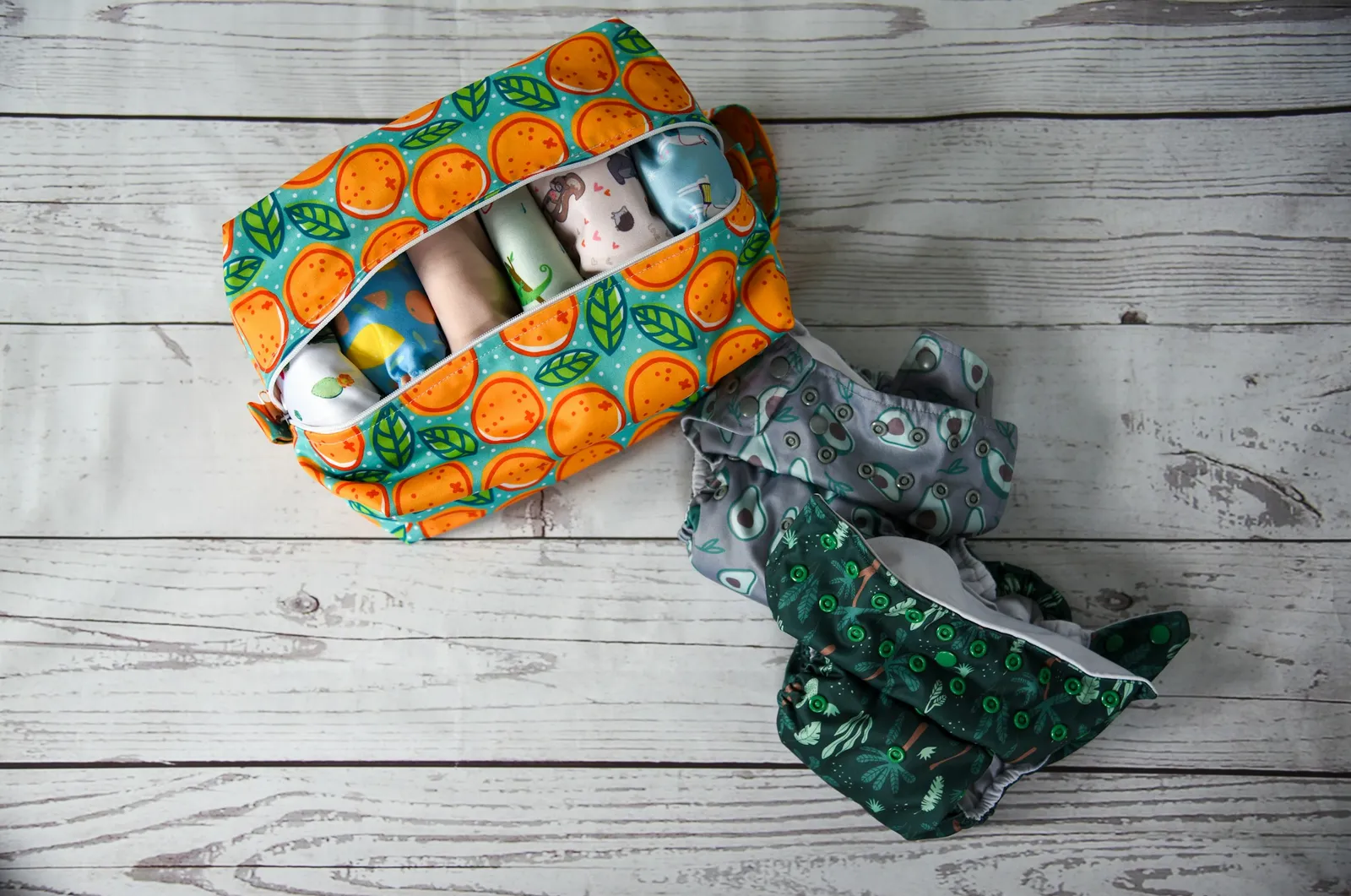 How to Pack the Bag Itself (Image Credits: Unsplash)