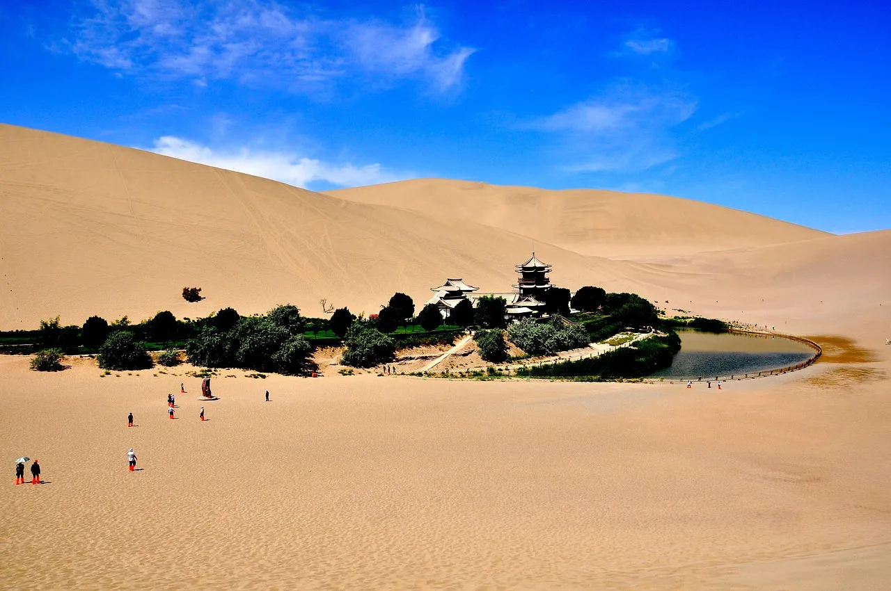 Why the Ones Who Find These Places Rarely Forget Them (Image Credits: Pixabay)