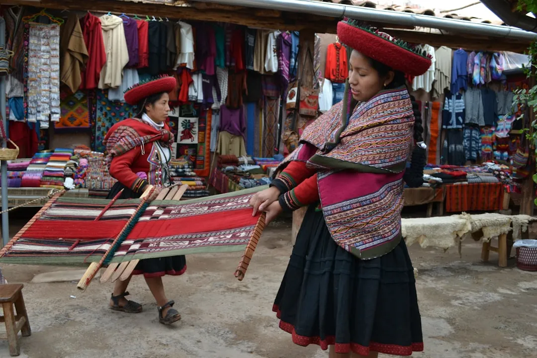 The Role of Intangible Heritage in a Deeper Cultural Experience (Image Credits: Unsplash)