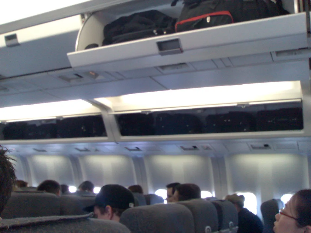 Use the "Wheels First" Technique That Crew Swear By (Bopuc, Flickr, CC BY 2.0)