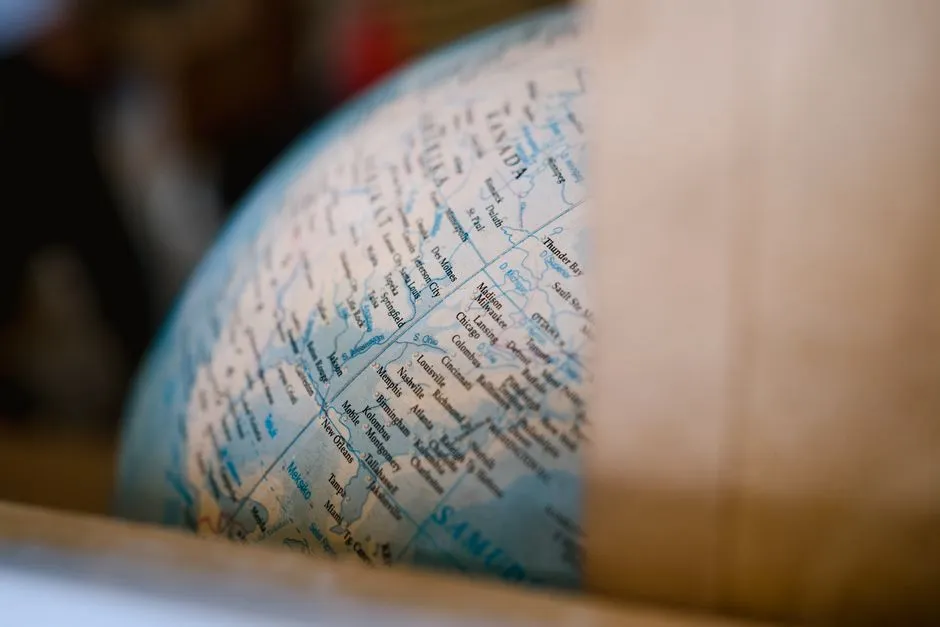 The 1884 Conference That Set It All in Motion (Image Credits: Pexels)