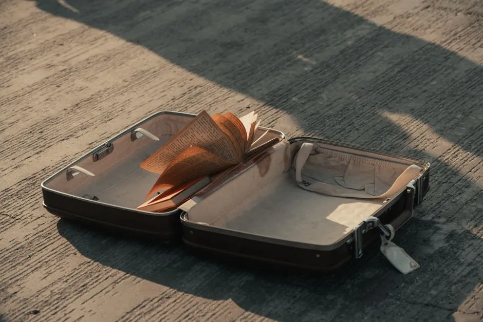10. Leave One Section Empty for the Return Journey (Image Credits: Pexels)