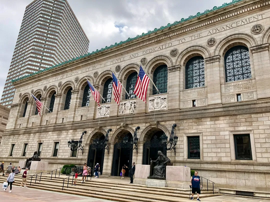 Boston: Six Museums, an Aquarium, and State Parks (Image Credits: Unsplash)