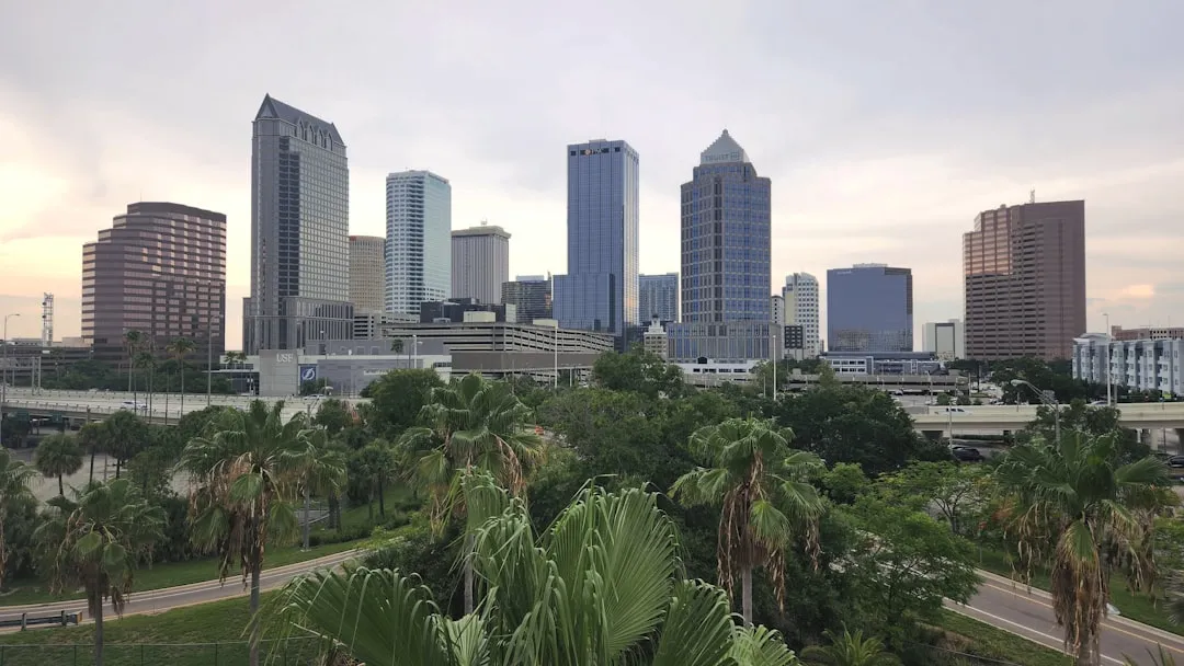 7. Tampa, Florida - A Riverwalk That Organizes the Whole City (Image Credits: Unsplash)