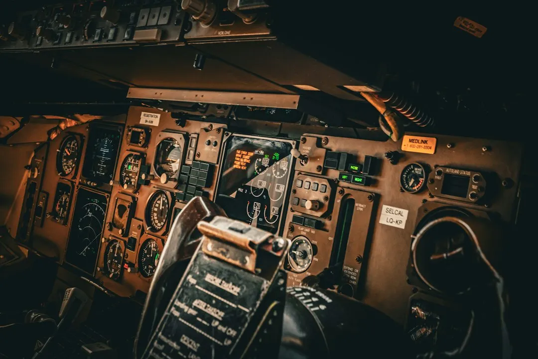 The Boeing 787 and the Lower Cabin Revolution (Image Credits: Unsplash)