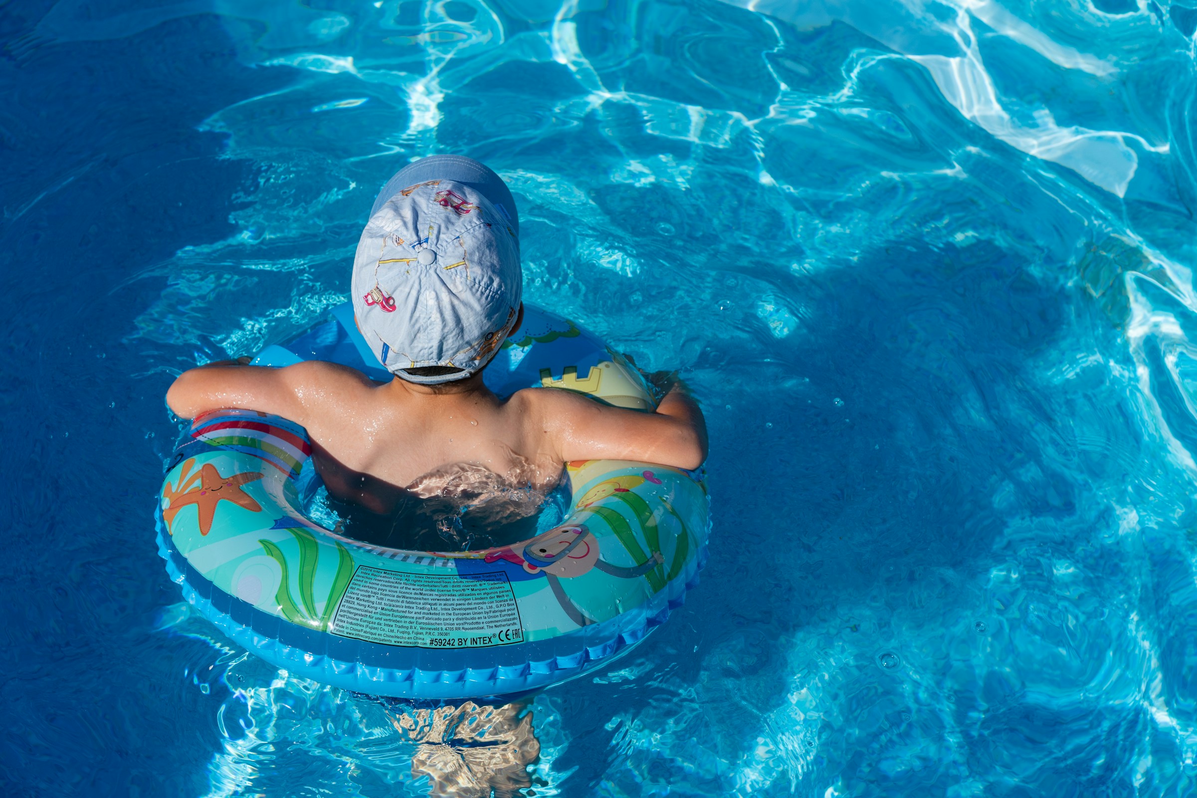The Pool Rule That's Getting Families Kicked Out of Hotels This Summer