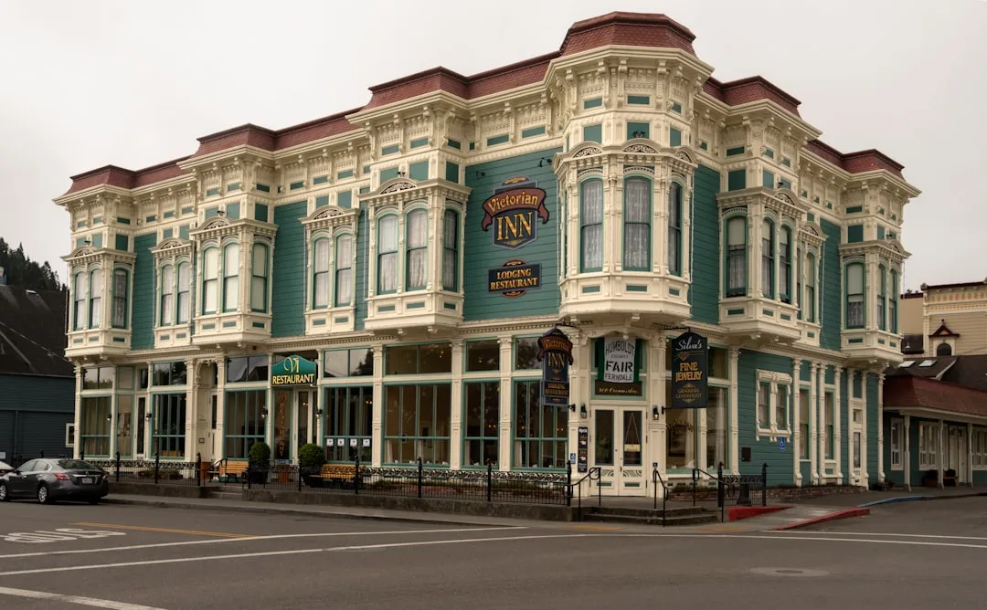 The Butterfat Palaces of Main Street (Image Credits: Unsplash)