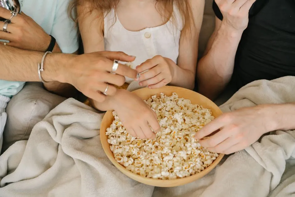 Smart Snacks to Keep Everyone Going (Image Credits: Pexels)