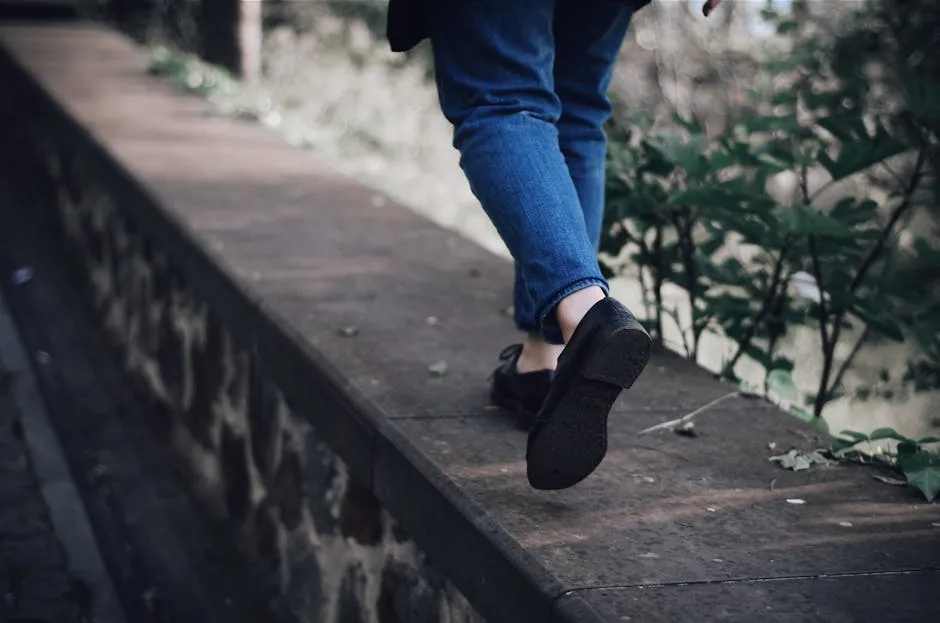 Walking Was Never Just About Getting Somewhere (Image Credits: Pexels)
