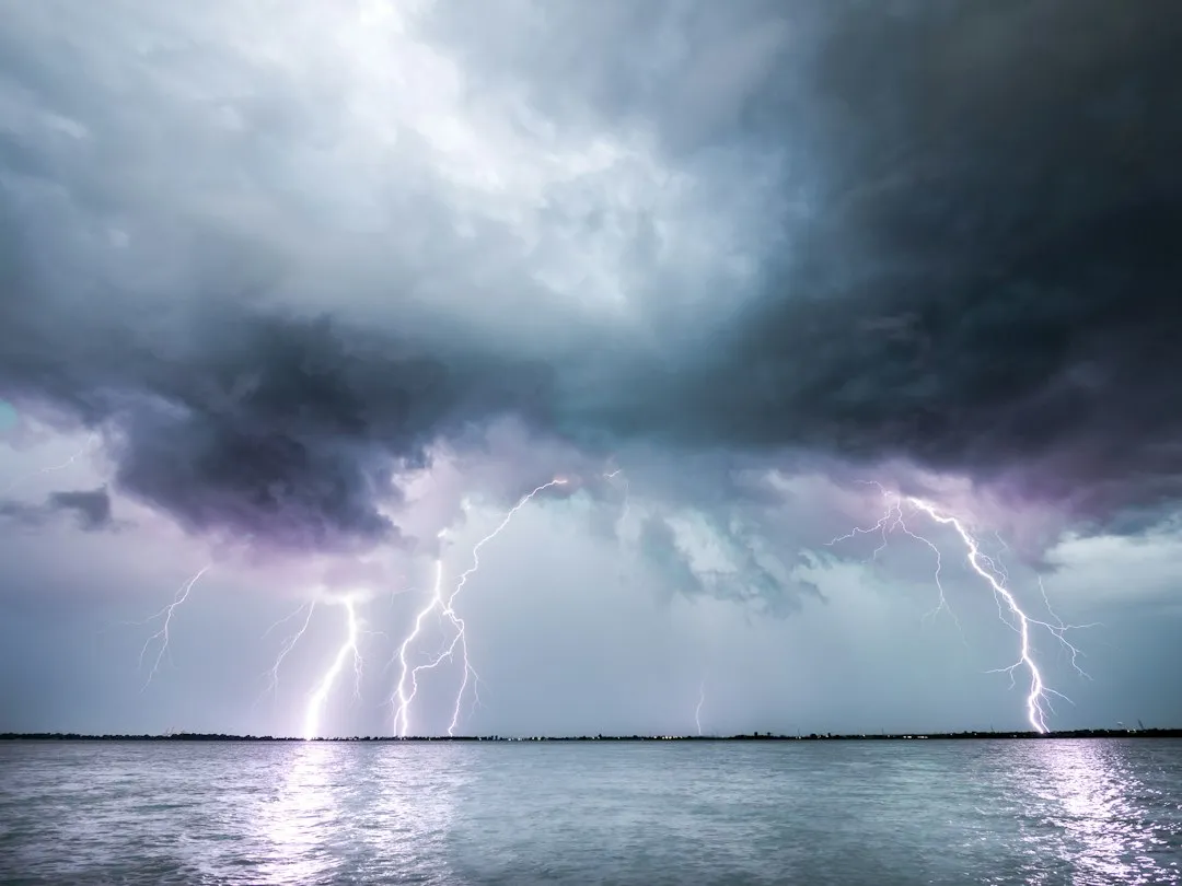 The Captain's Options When a Storm Appears (Image Credits: Unsplash)