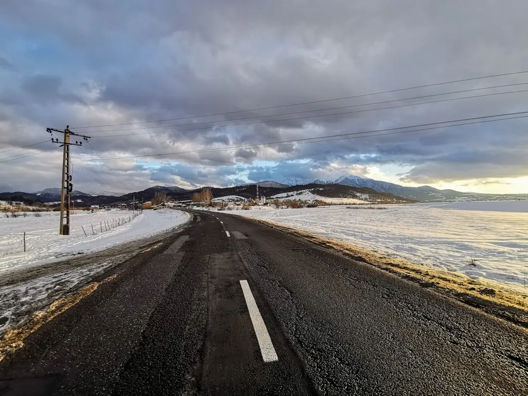 Road Travelers Face Equally Serious Risks (Image Credits: Unsplash)